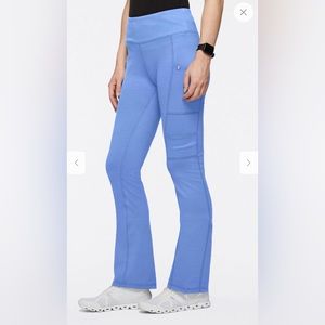 Jaanuu Yoga Scrub Pants